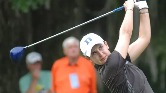 Blue Devils Tabbed No. 5 in Latest Golf World/NGCA Poll