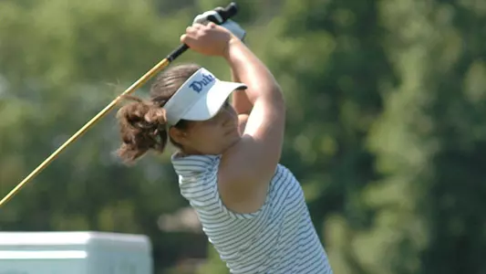 Ellenbogen Notches Career-Best 69 on Thursday at NCAAs