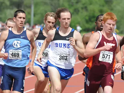 Cory Nanni Selected to USATF U23 National Team