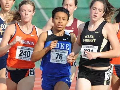 Moore Qualifies for USATF Outdoor Championships