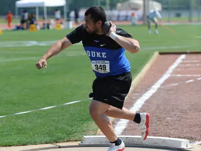 Duke Gears up for Second Meet of the Season