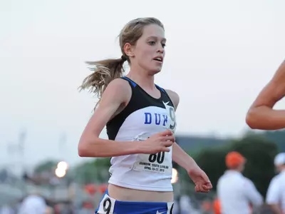 Seymour Advances to NCAA Championships in 10,000m