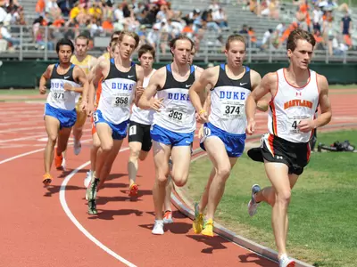 Track and Field Ready for NCAA Preliminary Round