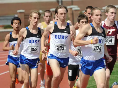 USTFCCCA Names Seven Blue Devils All-Academic