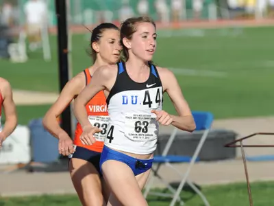 Duke Heads to IC4A/ECAC Championships