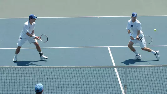 Draws Released for NCAA Individual Championships