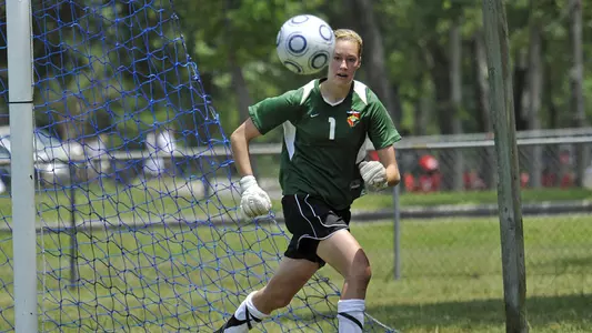 An Look at Women's Soccer Signee Meghan Thomas