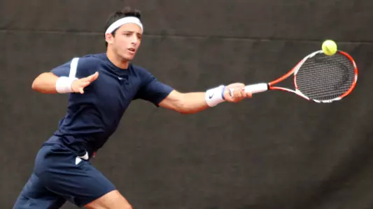 Cunha?s Run Ends in NCAA Semifinals