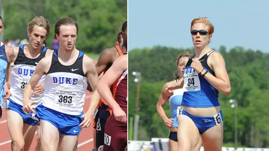 Nanni, Van Buskirk Finish 22nd in 1,500m Semifinals