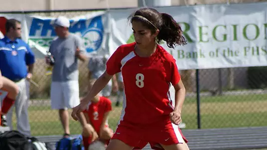 An Inside Look at Women's Soccer Signee Gilda Doria