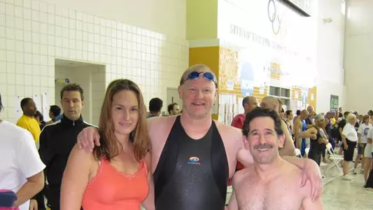 Former Blue Devils Compete at the U.S. Master?s Swimming