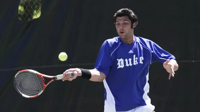 Duke Names Jonathan Stokke Assistant Coach