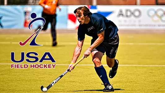 Martin Selected to 2010-11 Men's Senior National Team