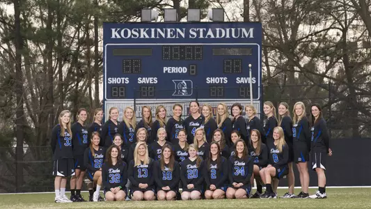 Women's Lacrosse: 2010 Season in Review
