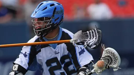 Crotty Named MLL Rookie of the Year