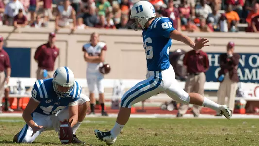 Snyderwine Named Candidate for Lowe's Senior CLASS Award