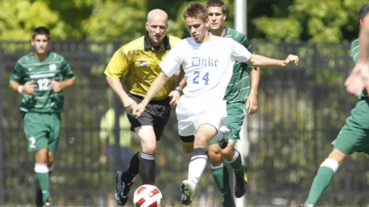 No. 7 Duke Battles to 2-2 Draw with No. 2 Virginia