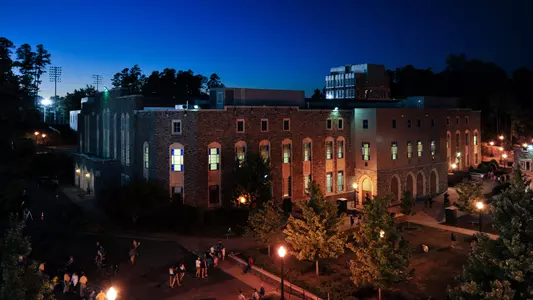 Duke Athletics to Hold Toy & Food Drives