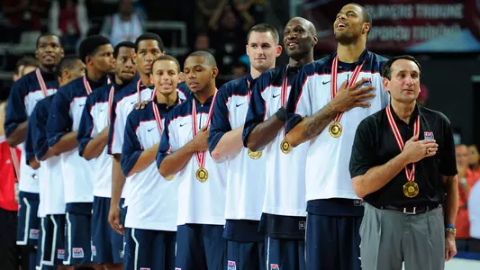 USA Basketball Announces 20 Finalists for Olympic Roster