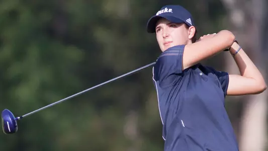 Duncan Places Third Individually at The Landfall Tradition