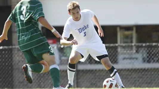 Second Half Explosion Pushes Duke Past GW