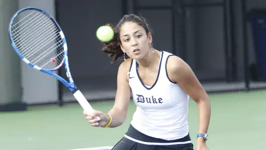 Duke Women?s Tennis to Host Duke Fab 4 Invite