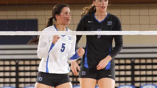 Blue Devils Topple Terrapins 3-2, Improve to 4-0 in ACC