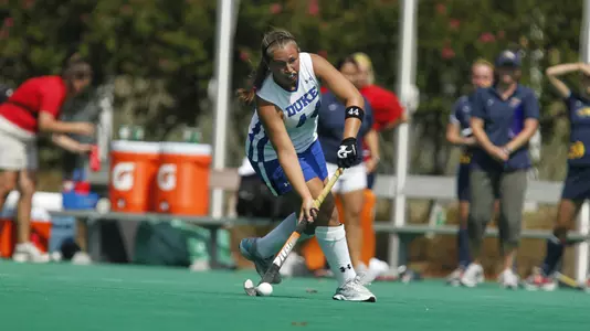 Preseason Update: 2012 Duke Field Hockey