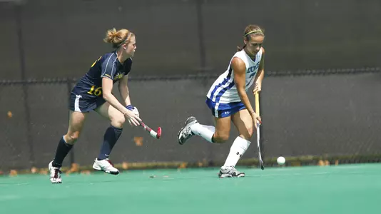 Ferger to Participate in NFHCA Senior Game Saturday