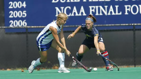 Old Dominion Edges Duke 2-1