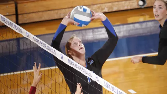 Catanach Named ACC Player of the Year