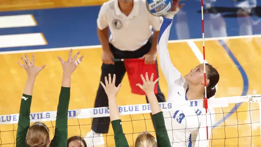 Duke Rallies for 3-2 Win over Georgia Tech