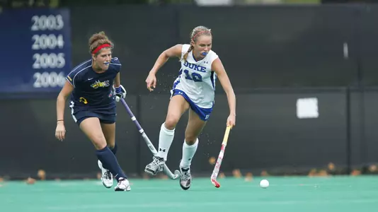 Blue Devils Come Up Short Against Buckeyes