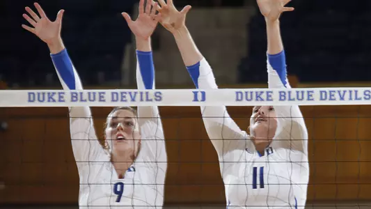Blue Devils Make Tough Road Trip this Weekend
