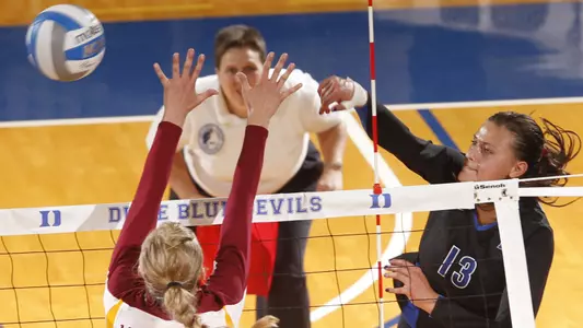 Duke Falls 3-2 to No. 24 Florida State