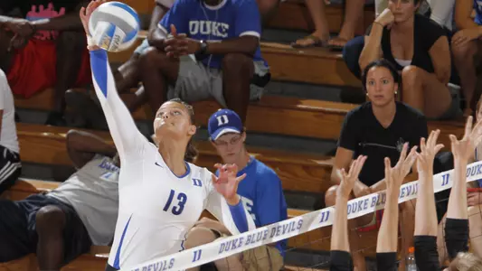 Saint Mary's Hands No. 18 Duke First Loss, 3-2