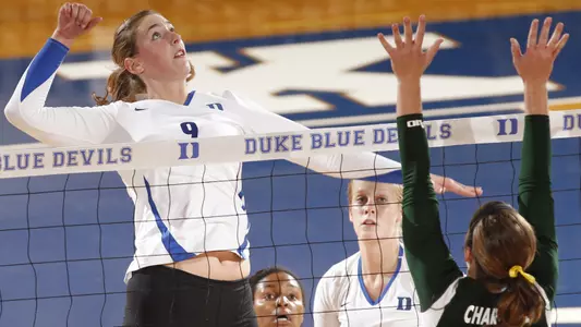 Robertson Named ACC Player of the Week