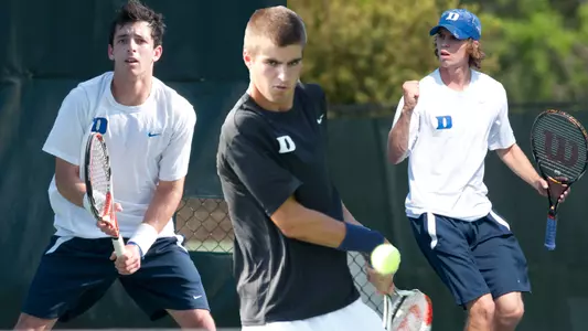 Cunha, Mengel & Carleton Win Singles Titles