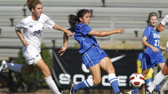 Pathman, Duke Down MTSU, 1-0, to Conclude Nike Classic