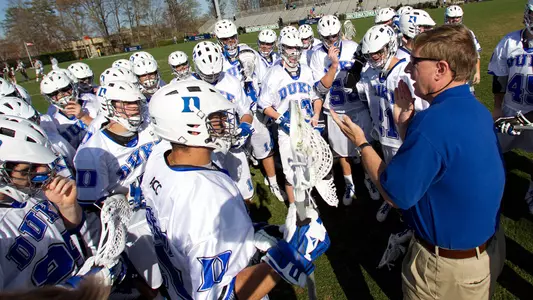 Duke to Hold Holiday Coaches Clinic Dec. 27