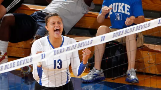 Duke to Face Three Teams at Blue Raider Bash