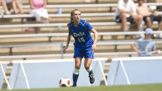 Women's Soccer Falls at No. 6 Oklahoma State, 2-0