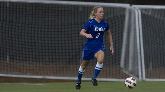 Blue Devils Fall on the Road, 2-0, at Virginia