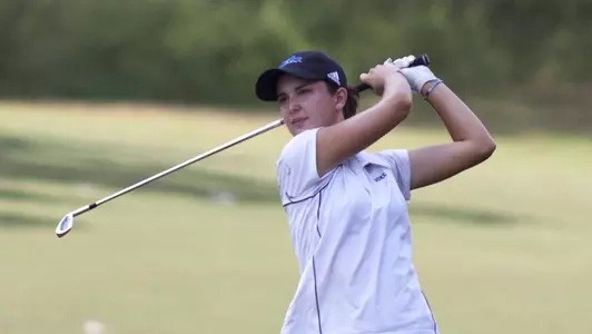 Duncan Cards Three-Under to Pace Blue Devils