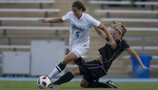 Women's Soccer Nets Key ACC Road Win at Virginia Tech