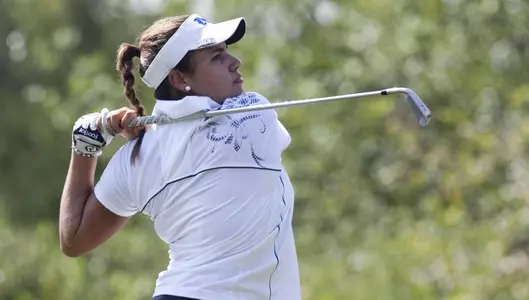 Cangrejo Opens Tied First at Liz Murphey Collegiate Classic