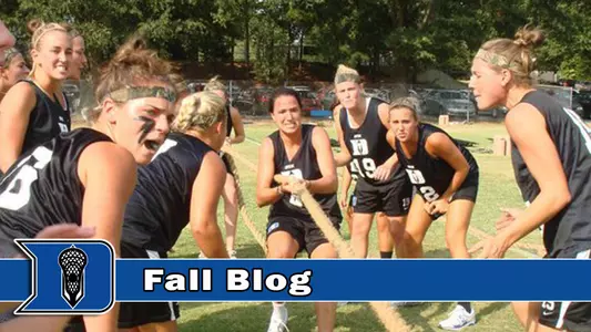 Kaester Gives Fans Inside Access with Blog Posts