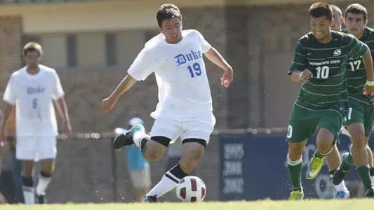 Tweed-Kent Propels Duke Past Boston College