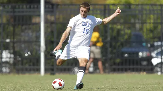 Wenger Named ACC Player of the Week