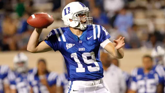 Duke Opens ACC Play on the Road Against Wake Forest